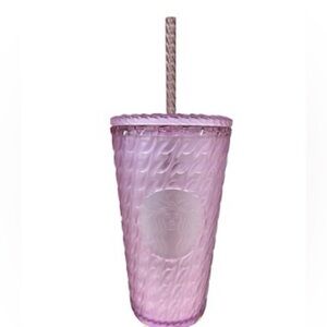 Starbucks 2024 Matte Pink Cold Cup